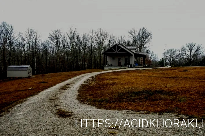 house with acreage for sale